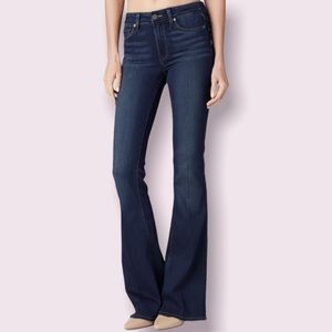 Paige high raise bell canyon jeans